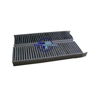 Filtre, air de l'habitacle DÜRER H5065B