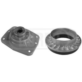 Kit de réparation, coupelle de suspension avant gauche DÜRER