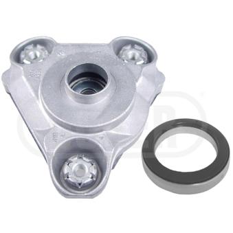 Kit de réparation, coupelle de suspension avant gauche DÜRER