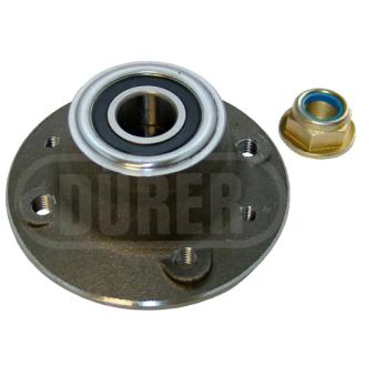 Roulement de roue arrière DÜRER M63438K