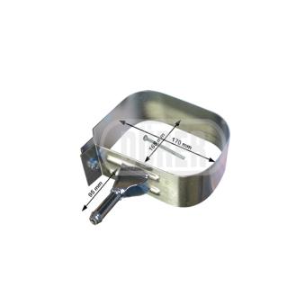 Support, silencieux DÜRER