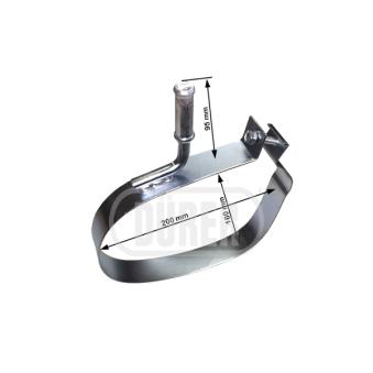 Support, silencieux DÜRER