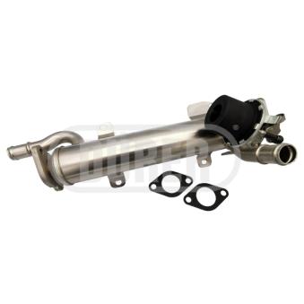 Radiateur, réaspiration des gaz d'échappement DÜRER VR81169