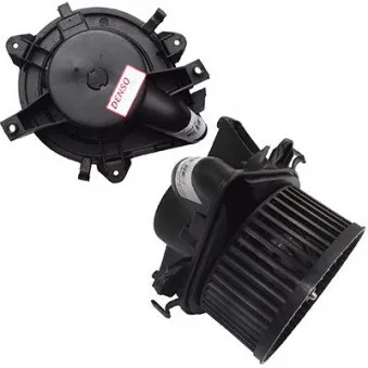 Pulseur d'air habitacle MEAT & DORIA K92054