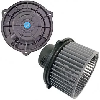 Pulseur d'air habitacle MEAT & DORIA K92061