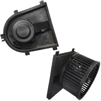 Pulseur d'air habitacle MEAT & DORIA K92069