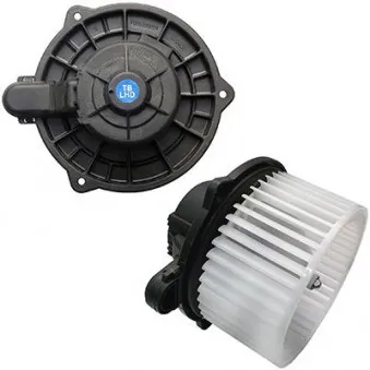 Pulseur d'air habitacle MEAT & DORIA K92084