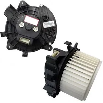 Pulseur d'air habitacle MEAT & DORIA K92093