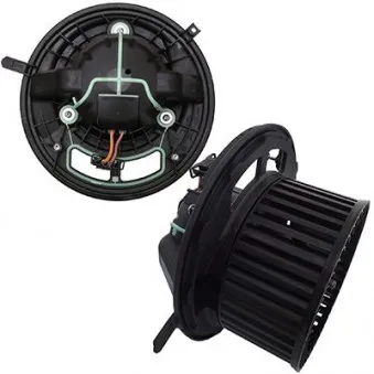 Pulseur d'air habitacle MEAT & DORIA K92097
