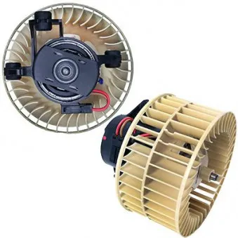 Pulseur d'air habitacle MEAT & DORIA K92099