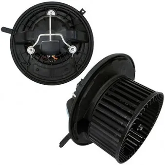 Pulseur d'air habitacle MEAT & DORIA K92100