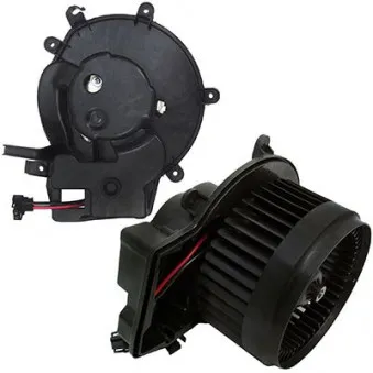 Pulseur d'air habitacle MEAT & DORIA K92102