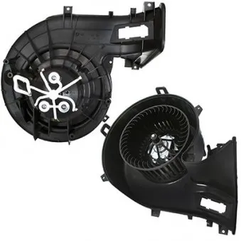 Pulseur d'air habitacle MEAT & DORIA K92103