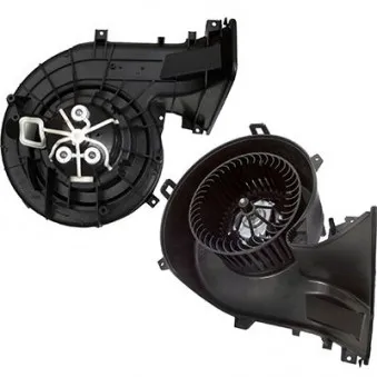 Pulseur d'air habitacle MEAT & DORIA K92104
