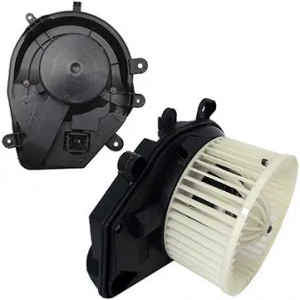 Pulseur d'air habitacle MEAT & DORIA K92106