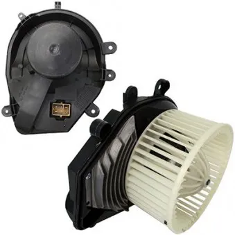 Pulseur d'air habitacle MEAT & DORIA K92107