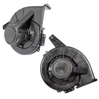 Pulseur d'air habitacle MEAT & DORIA K92114