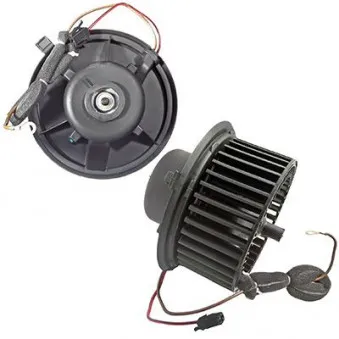 Pulseur d'air habitacle MEAT & DORIA K92115
