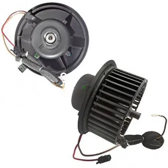 Pulseur d'air habitacle MEAT & DORIA K92123