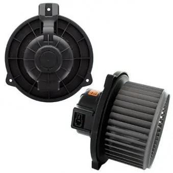 Pulseur d'air habitacle MEAT & DORIA K92171