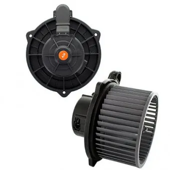 Pulseur d'air habitacle MEAT & DORIA K92174