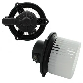 Pulseur d'air habitacle MEAT & DORIA K92187