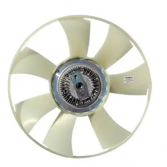 Ventilateur, refroidissement du moteur MEAT & DORIA