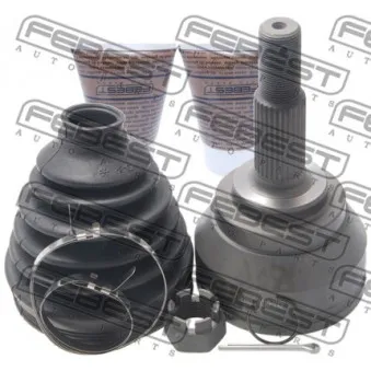 Embout de cardan avant (kit de réparation) FEBEST