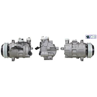 Compresseur, climatisation LUCAS ACP01475