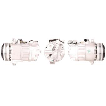 Compresseur, climatisation LUCAS ACP345