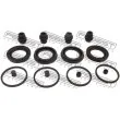 Kit de réparation, étrier de frein FEBEST 0275-T30F - Visuel 1