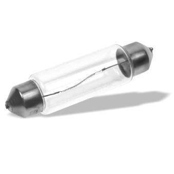 Ampoule, feu éclaireur de plaque LUCAS LLB258T
