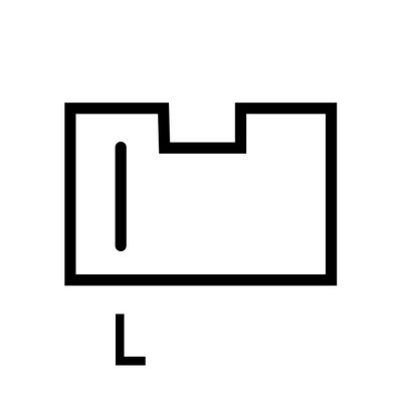 Alternateur LUCAS LRA00765 - Visuel 1