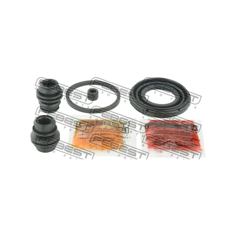 Kit de réparation, étrier de frein FEBEST 0475-GAR