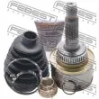 Embout de cardan avant (kit de réparation) FEBEST 0510-BT50A44 - Visuel 1