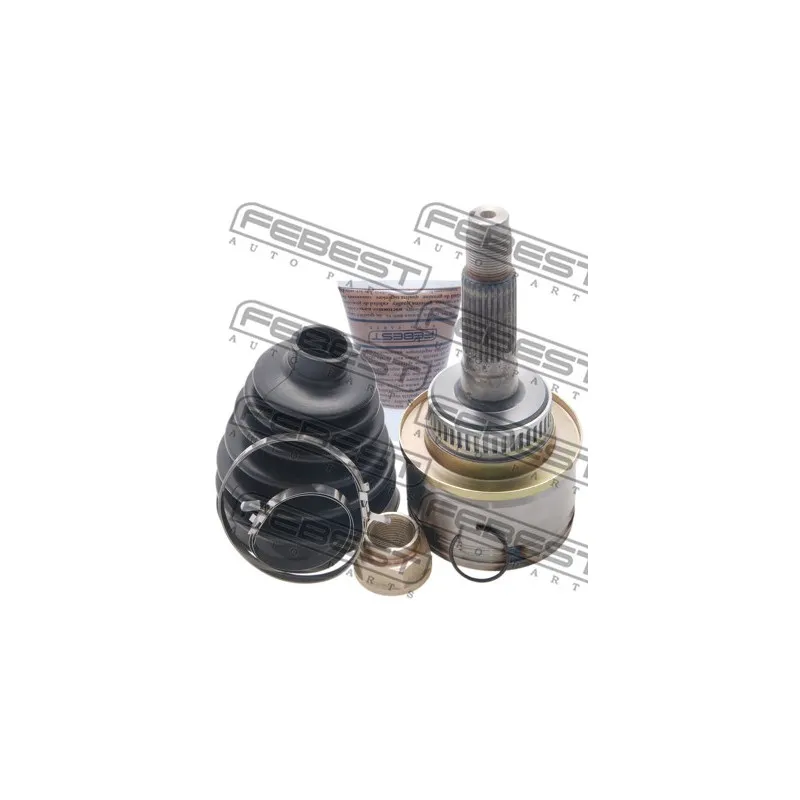 Embout de cardan avant (kit de réparation) FEBEST 0510-BT50A44