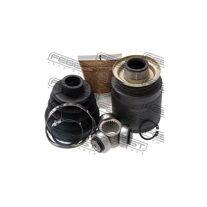 Jeu de joints, arbre de transmission avant gauche FEBEST 0511-B25LH