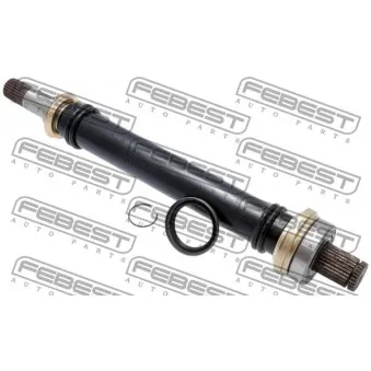 Arbre de transmission avant droit FEBEST 0512-M316MT