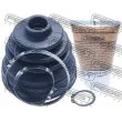 Joint-soufflet, arbre de commande FEBEST 0515-BK23LHT - Visuel 1