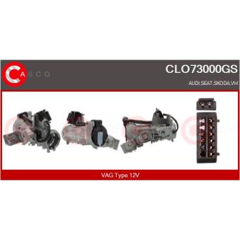 Fermeture-volant CASCO