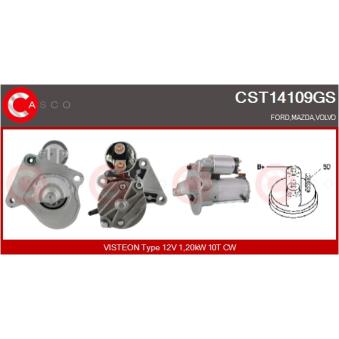 Démarreur CASCO CST14109GS