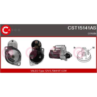 Démarreur CASCO CST15141AS