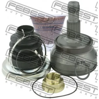 Embout de cardan avant (kit de réparation) FEBEST