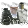 Jeu de joints, arbre de transmission avant gauche FEBEST 1611-221FLH - Visuel 1