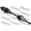 Arbre de transmission avant gauche FEBEST 1614-210LH - Visuel 1