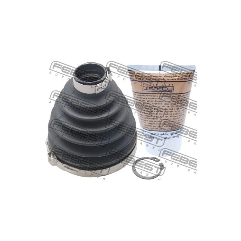 Joint-soufflet, arbre de commande FEBEST 1615P-164FLH