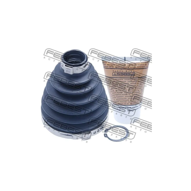 Joint-soufflet, arbre de commande FEBEST 1615P-164LH