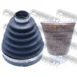 Joint-soufflet, arbre de commande FEBEST 1617P-164 - Visuel 1