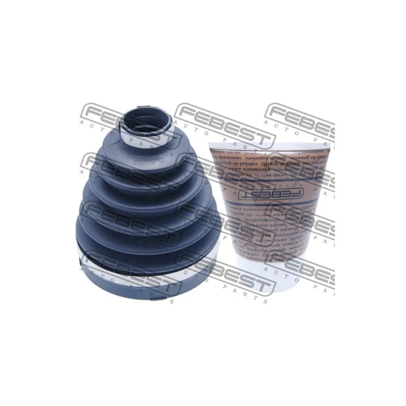 Joint-soufflet, arbre de commande FEBEST 1617P-164