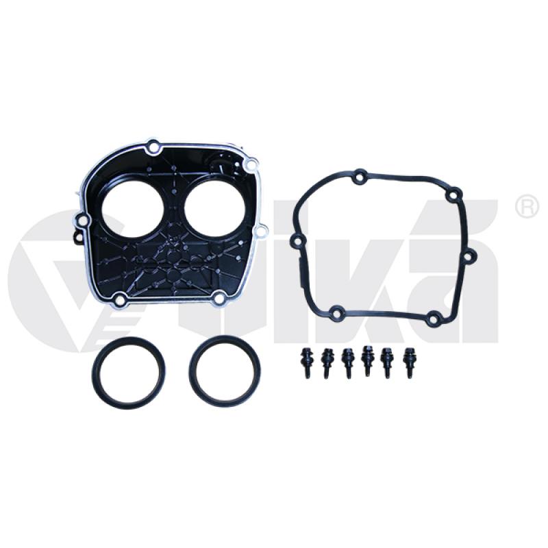 Cache, courroie VIKA 11031827201 - Visuel 1